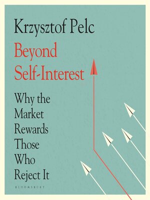 cover image of Beyond Self-Interest